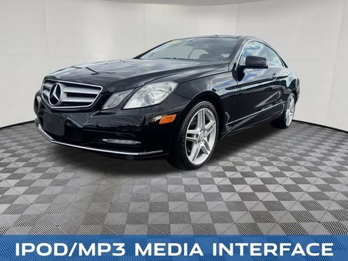 Used 2013 Mercedes-Benz E 350 Coupe image 12