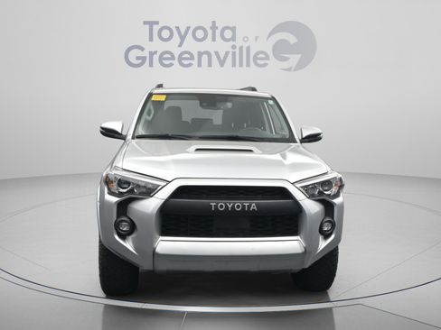 Certified 2024 Toyota 4Runner TRD Off-Road Premium w/ Moonroof Package AWD/4WD image 22