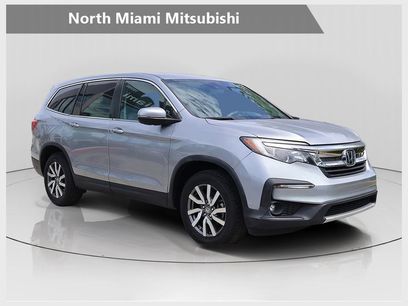 Used 2021 Honda Pilot EX