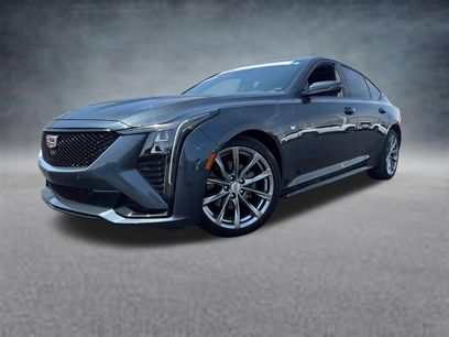 Certified 2025 Cadillac CT5 Sport