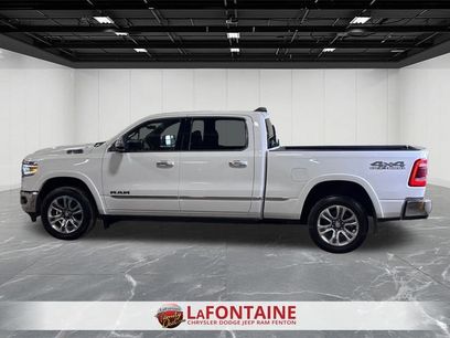 Used 2022 RAM 1500 Limited w/ Off-Road Group