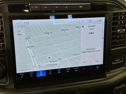 Used 2024 Ford F150 XLT w/ Equipment Group 302A MID image 16