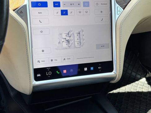 Used 2016 Tesla Model S 75D AWD/4WD image 27