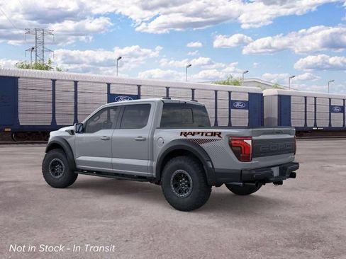 New 2026 Ford F150 Raptor AWD/4WD image 4