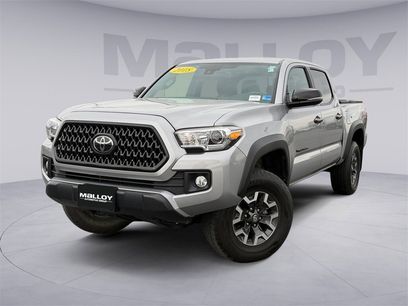 Used 2018 Toyota Tacoma TRD Off-Road