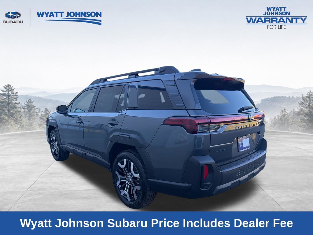 New 2026 Subaru Outback Touring XT AWD/4WD image 6