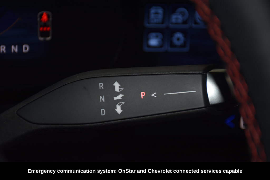 Used 2024 Chevrolet Blazer EV RS AWD/4WD image 18
