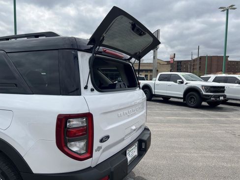 Used 2025 Ford Bronco Sport Outer Banks w/ Outer Banks Tech Package+ AWD/4WD image 46