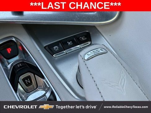 Used 2021 Chevrolet Corvette Stingray Preferred Cpe w/ 2LT RWD image 21