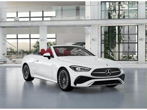New 2026 Mercedes-Benz CLE 300 4MATIC Cabriolet image 10