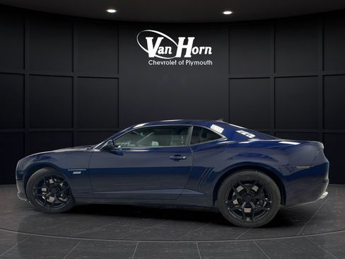 Used 2011 Chevrolet Camaro SS w/ RS Package RWD image 6