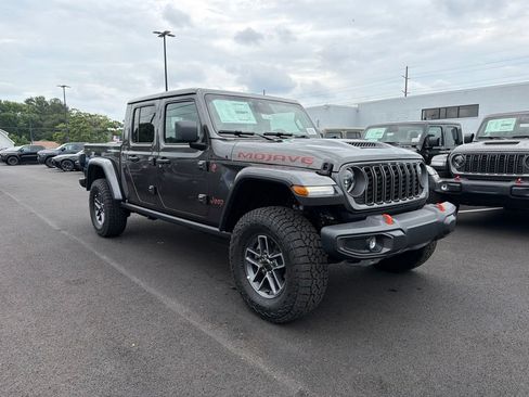 New 2026 Jeep Gladiator Mojave AWD/4WD image 4