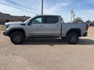 New 2026 GMC Sierra 1500 AT4X w/ LPO, Black Badging Package video 2