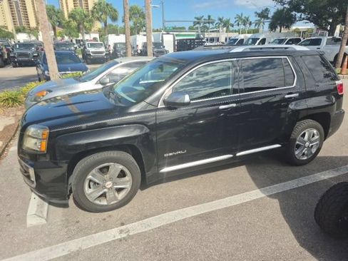 Used 2017 GMC Terrain Denali FWD image 3