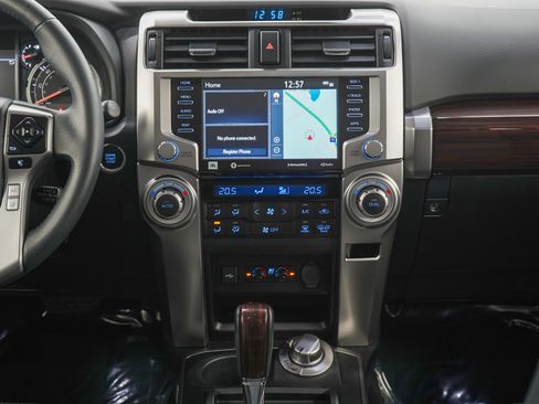 Used 2022 Toyota 4Runner Limited image 15