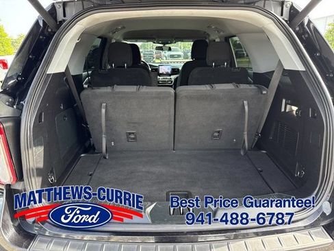 Certified 2021 Ford Explorer XLT AWD/4WD image 14