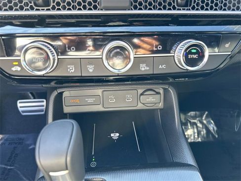 New 2026 Honda Civic Sport Touring image 25