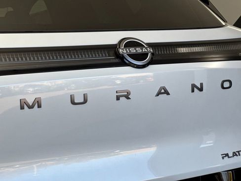 New 2026 Nissan Murano Platinum w/ Cargo Package AWD/4WD image 26