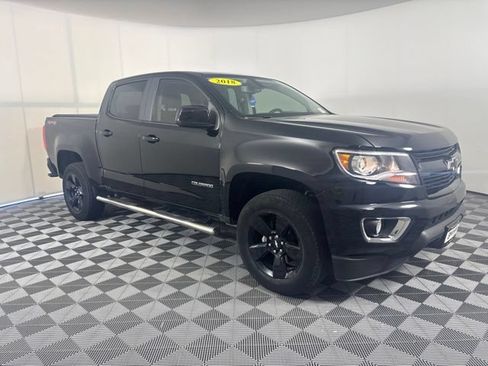 Used 2018 Chevrolet Colorado LT AWD/4WD image 41