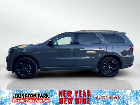 Used 2026 Dodge Durango GT image 3