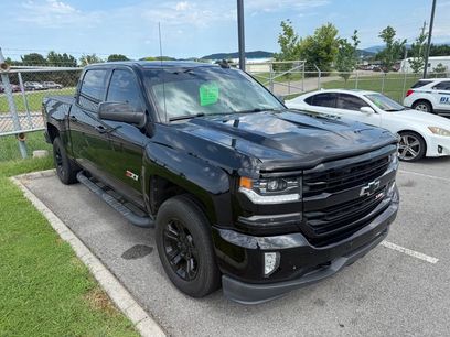 Used 2018 Chevrolet Silverado 1500 LTZ Z71 w/ LTZ Plus Package