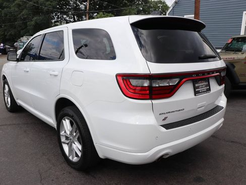 Used 2025 Dodge Durango GT AWD/4WD image 3