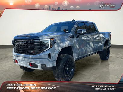 Used 2025 GMC Sierra 1500 AT4 w/ AT4 Premium Package