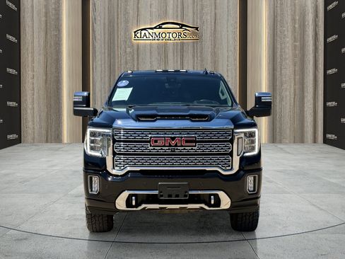 Used 2023 GMC Sierra 2500 Denali w/ Denali Ultimate Package AWD/4WD image 2