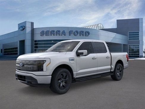 New 2025 Ford F150 Lightning Lariat image 52