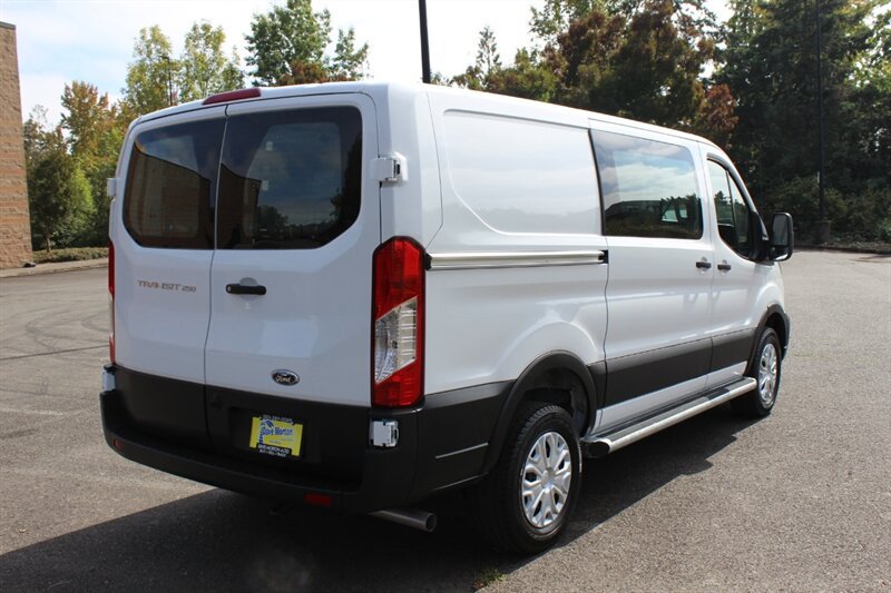 Used 2025 Ford Transit 250 Low Roof w/ Exterior Upgrade Package RWD image 4