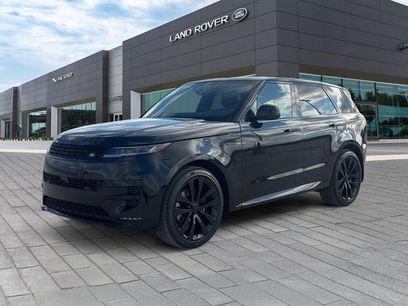 New 2026 Land Rover Range Rover Sport Dynamic SE