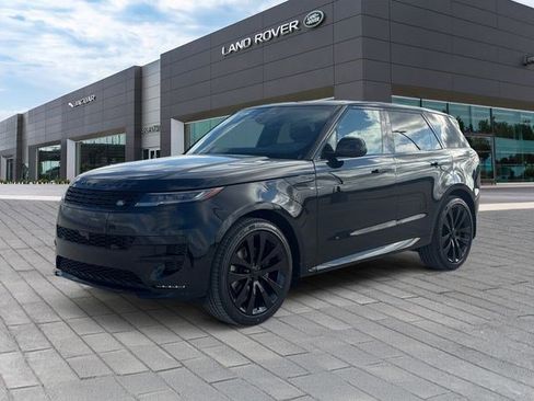 New 2026 Land Rover Range Rover Sport Dynamic SE AWD/4WD image 1