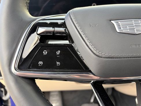 Used 2024 Cadillac Lyriq Luxury w/ Nappa Leather Package image 22