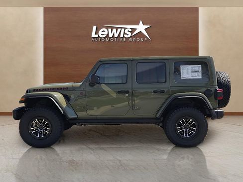 New 2025 Jeep Wrangler Unlimited Rubicon image 3