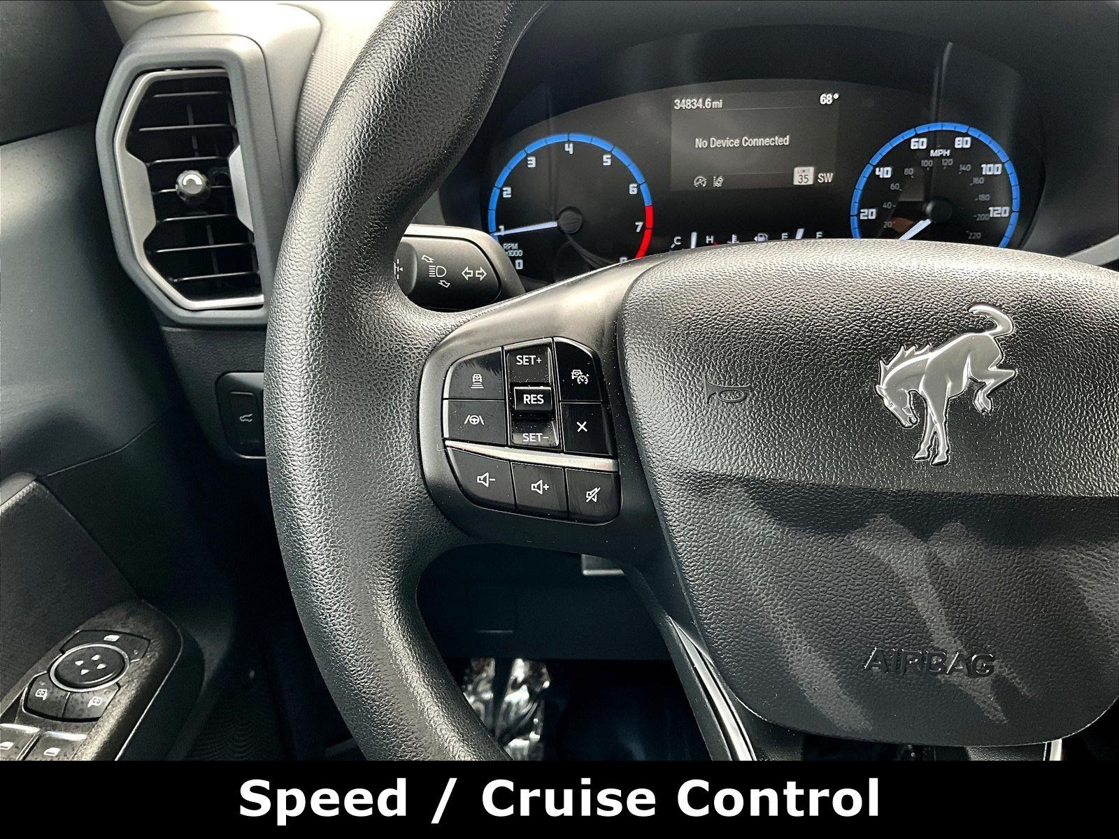 Used 2021 Ford Bronco Sport Big Bend AWD/4WD image 10