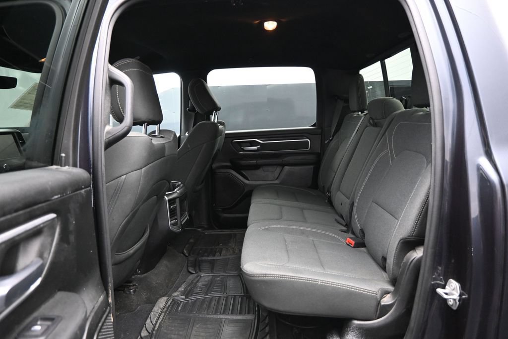 Used 2021 RAM 1500 Big Horn RWD image 24