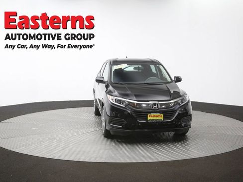 Used 2020 Honda HR-V LX image 51