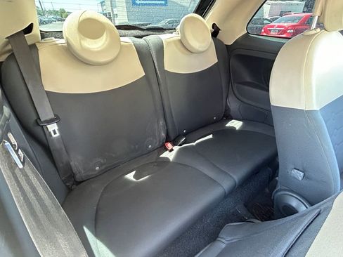 Used 2015 FIAT 500 Pop FWD image 28