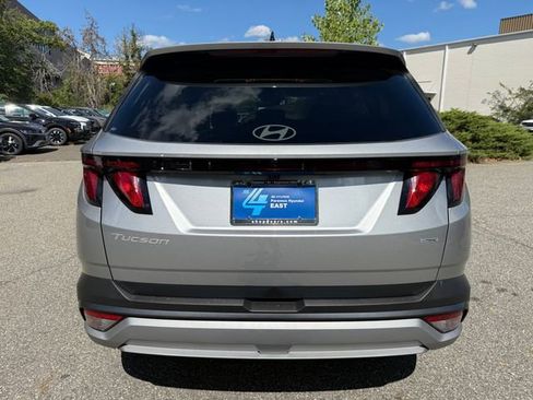 New 2026 Hyundai Tucson SEL AWD/4WD image 10