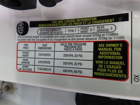 Used 2022 Subaru Ascent Touring w/ Popular Package #2A AWD/4WD image 55