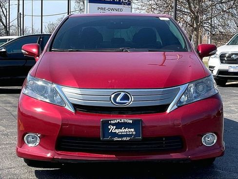 Used 2010 Lexus HS 250h image 2