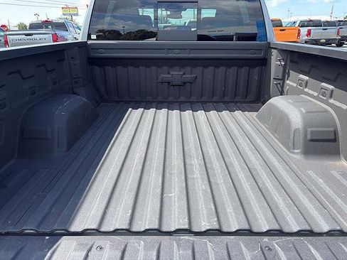 Used 2024 Chevrolet Silverado 1500 RST w/ RST All Star Premium Package AWD/4WD image 21