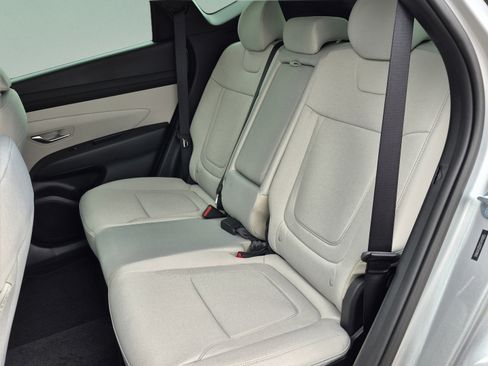 New 2026 Hyundai Tucson SE FWD image 16