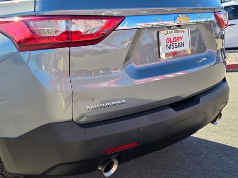 Used 2019 Chevrolet Traverse LT w/ LPO, Cargo Package image 9