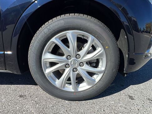 Used 2020 Buick Envision Preferred w/ LPO, Interior Luxury Package image 11