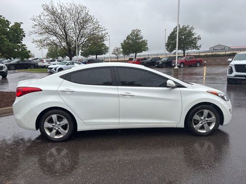 Used 2012 Hyundai Elantra GLS w/ Preferred Pkg 3 FWD image 6