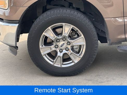 Used 2015 Ford F150 XLT w/ Equipment Group 302A Luxury image 11