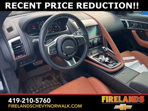 Used 2021 Jaguar F-TYPE Coupe image 15