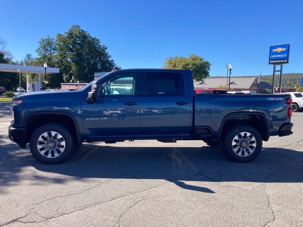 New 2026 Chevrolet Silverado 2500 Custom w/ Custom Value Package AWD/4WD image 23