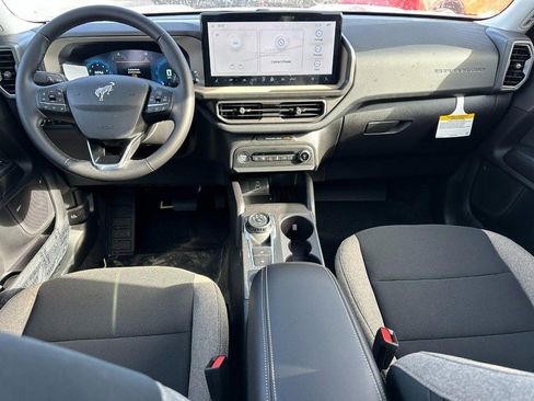 New 2025 Ford Bronco Sport Big Bend w/ Convenience Package image 6